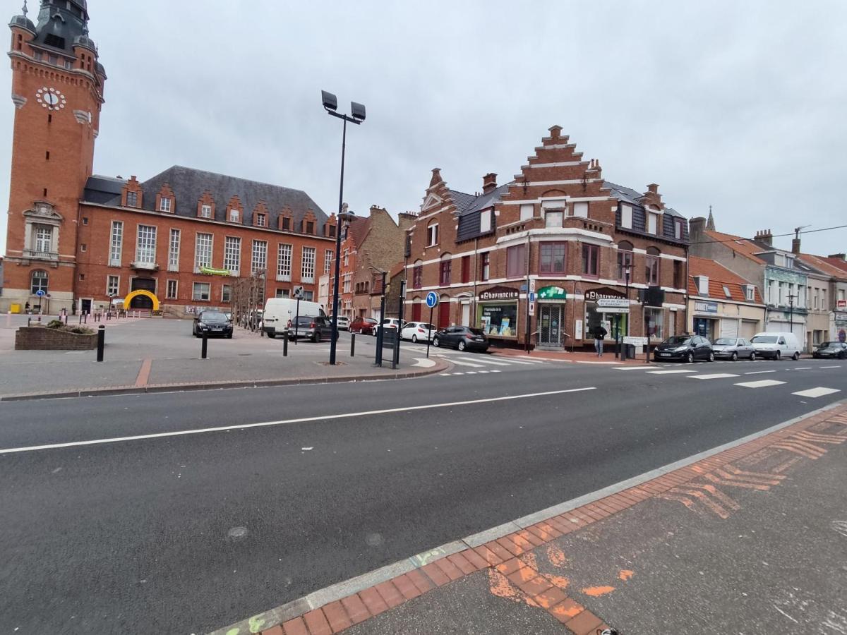 Nid Douillet Au Coeur De Rosendael,Tres Bien Situe Dunkirk Exterior foto