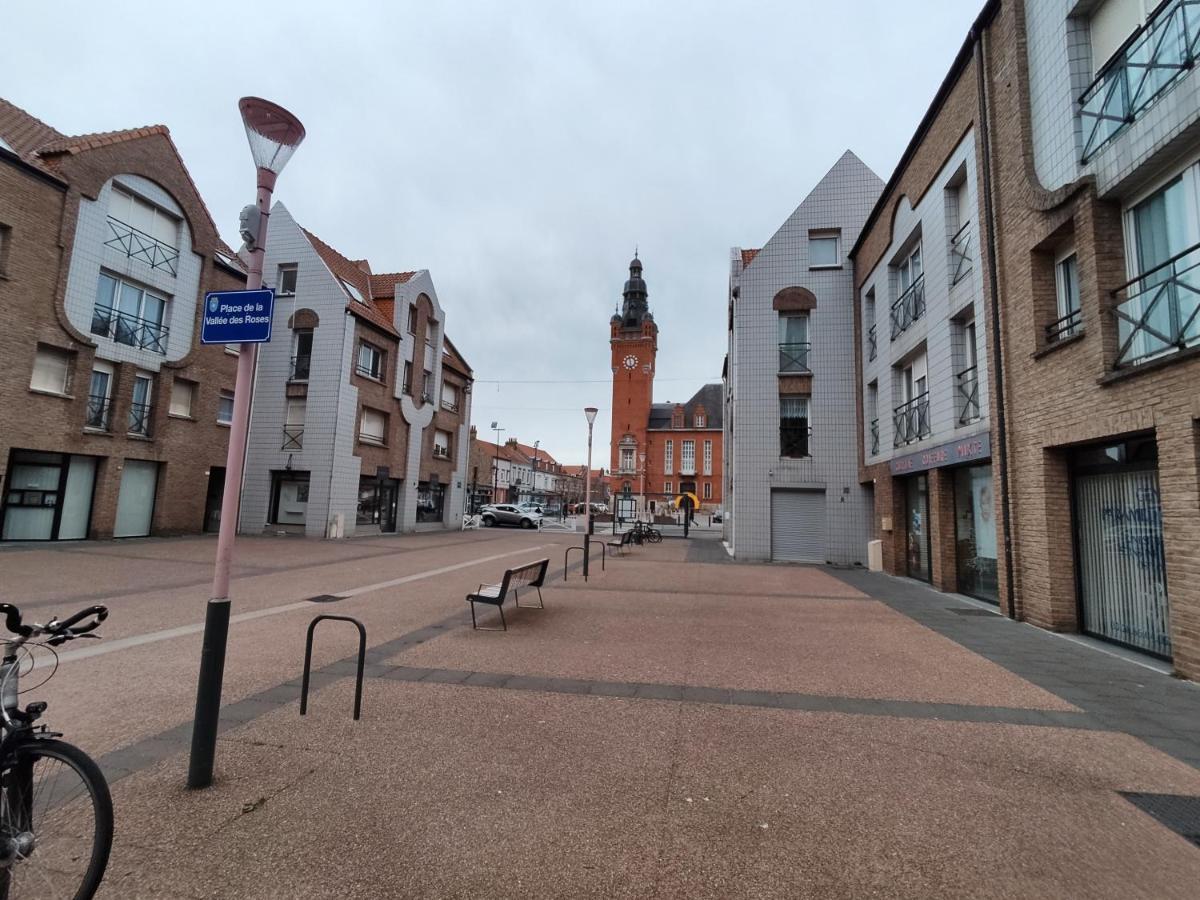 Nid Douillet Au Coeur De Rosendael,Tres Bien Situe Dunkirk Exterior foto